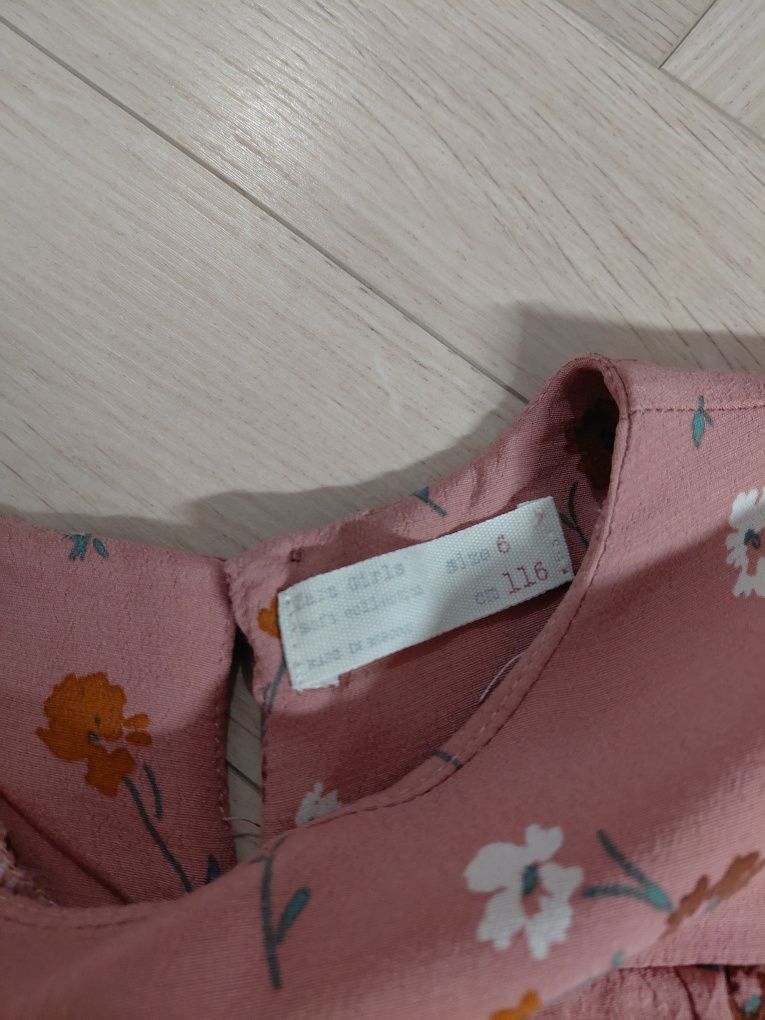 Sukienka Zara rozm. 116