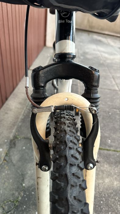 Bicicleta como nova!