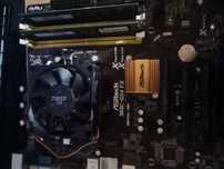 Fx 6100 12GB ОЗУ Комплект мат плата+озу+процессор