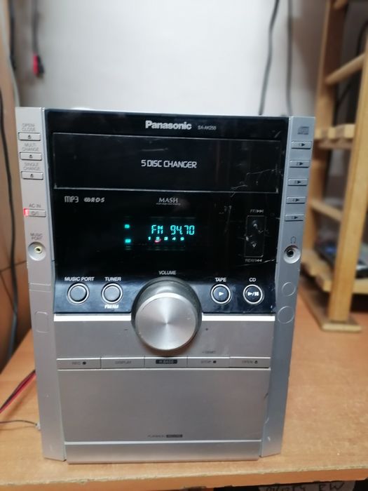 Wieża Panasonic SA AK250