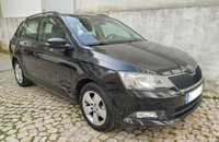 Skoda Fabia break