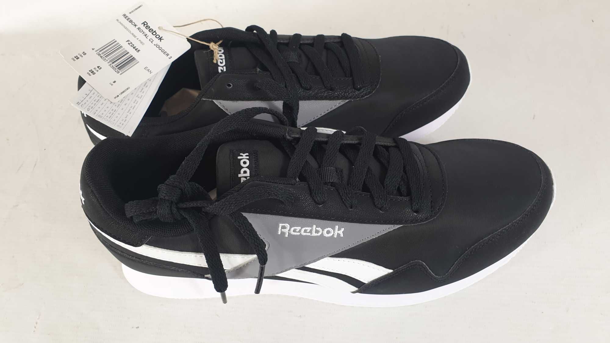 Reebok buty męskie sportowe Royal Classic Jogger 3 rozmiar 45