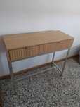 Mesa aparador 2 gavetas