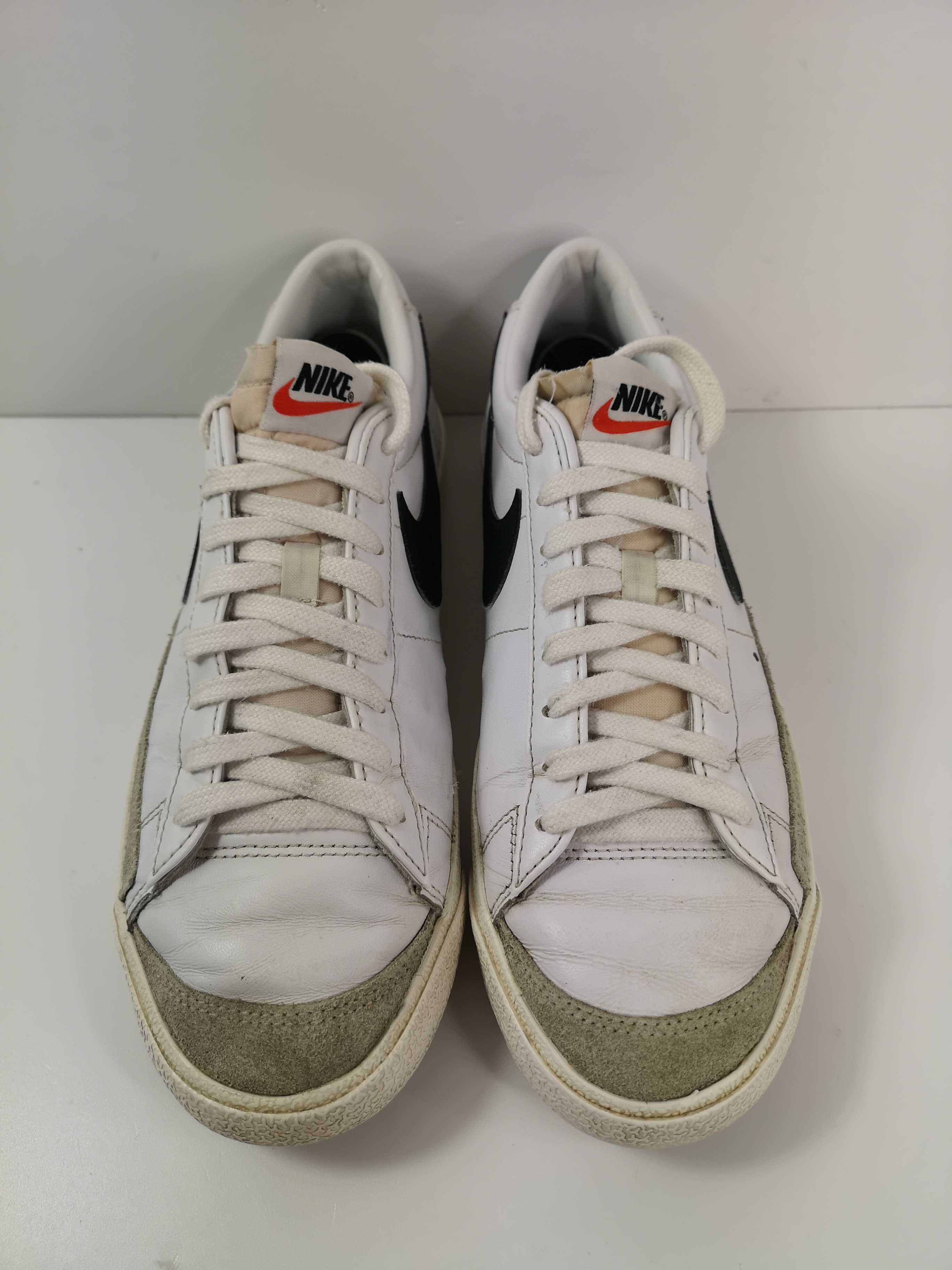 NIKE BLAZER LOW PLATFORM buty męskie r.42,5