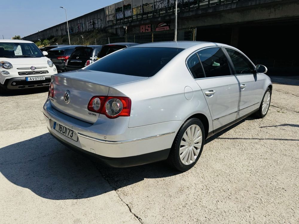VW Passat 2.0 TDI