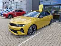 Opel Astra Astra Hatchback GS 1.2 Turbo AT8 130KM S/S