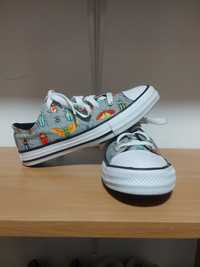 Converse all star кеди 33 розмір