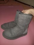 Чоботи уггі сапоги UGG зима натуральна шкіра 36 розмір