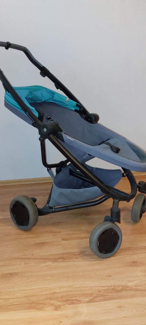 Wózek spacerowy Quinny Zapp Flex Plus