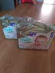 Pampersy Dada 4 nowe