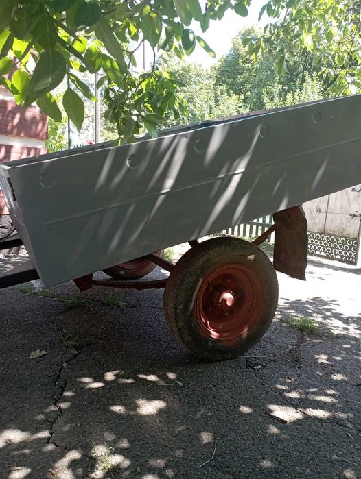 Продам приціп до легкового автомобіля чи мотоблоку