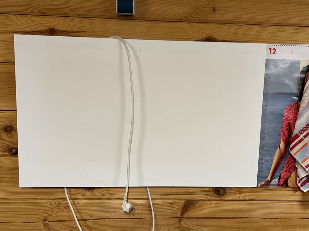 Sprzedam Grzejnik warmtec z wbudowanym termostatem!