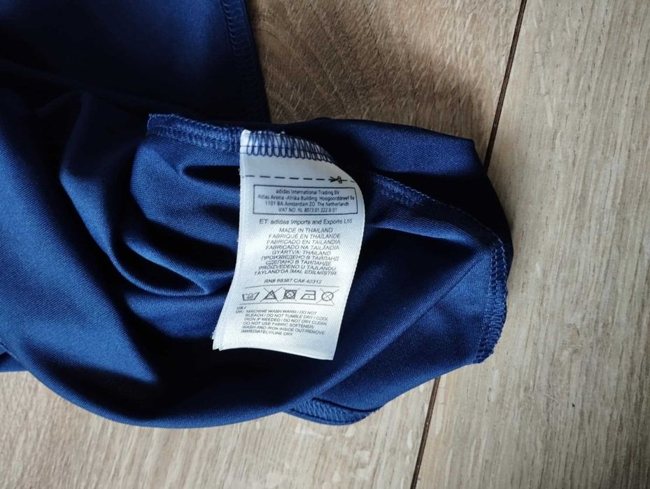 Adidas Verona volleyball jersey size 2XL koszulka Bluvolley