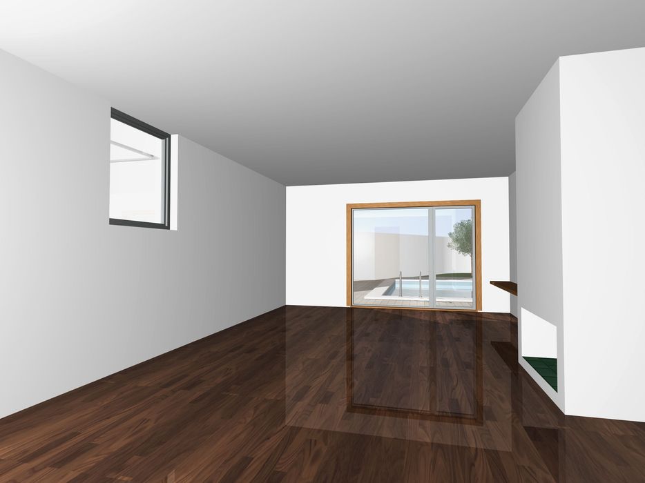 Terreno com boa exposição solar