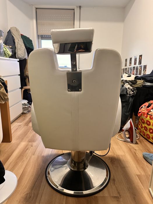Cadeira de Barbeiro/Cabeleireiro