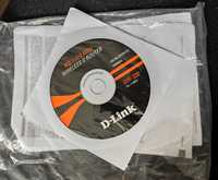 Установочный диск D-Link
