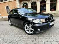 BMW 116i  Bardzo Ładny, Niski Przebieg, Do negocjacji, Zamiana