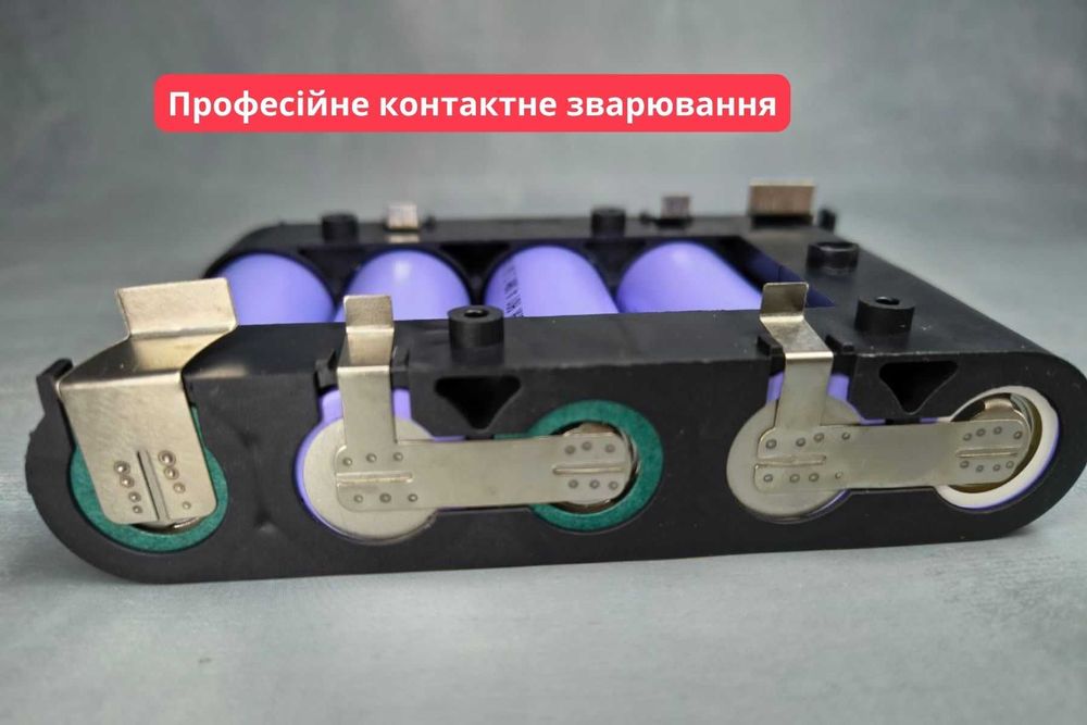 Потужний А3 акумулятор для шуруповерта пилки болгарки 4 - 12 Аг 18В