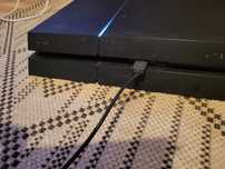 PS 4 sony .wyczyszczone w servisie