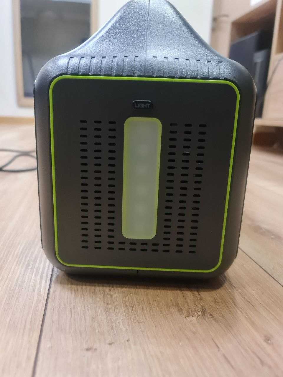 Зарядна станція 461Wh (124800mAh), 600w (max 1200w)