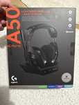Sluchawky gamingowe Logitech Astro A50