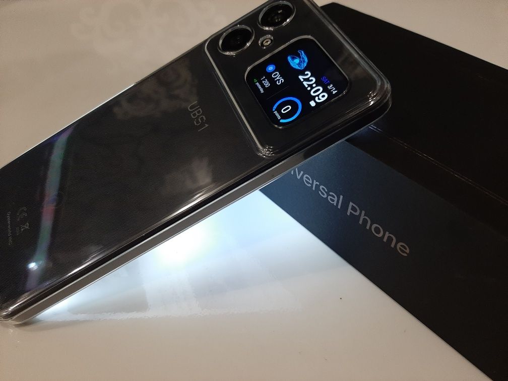 Universal phone UBS1 (OysterLab) TON Phone