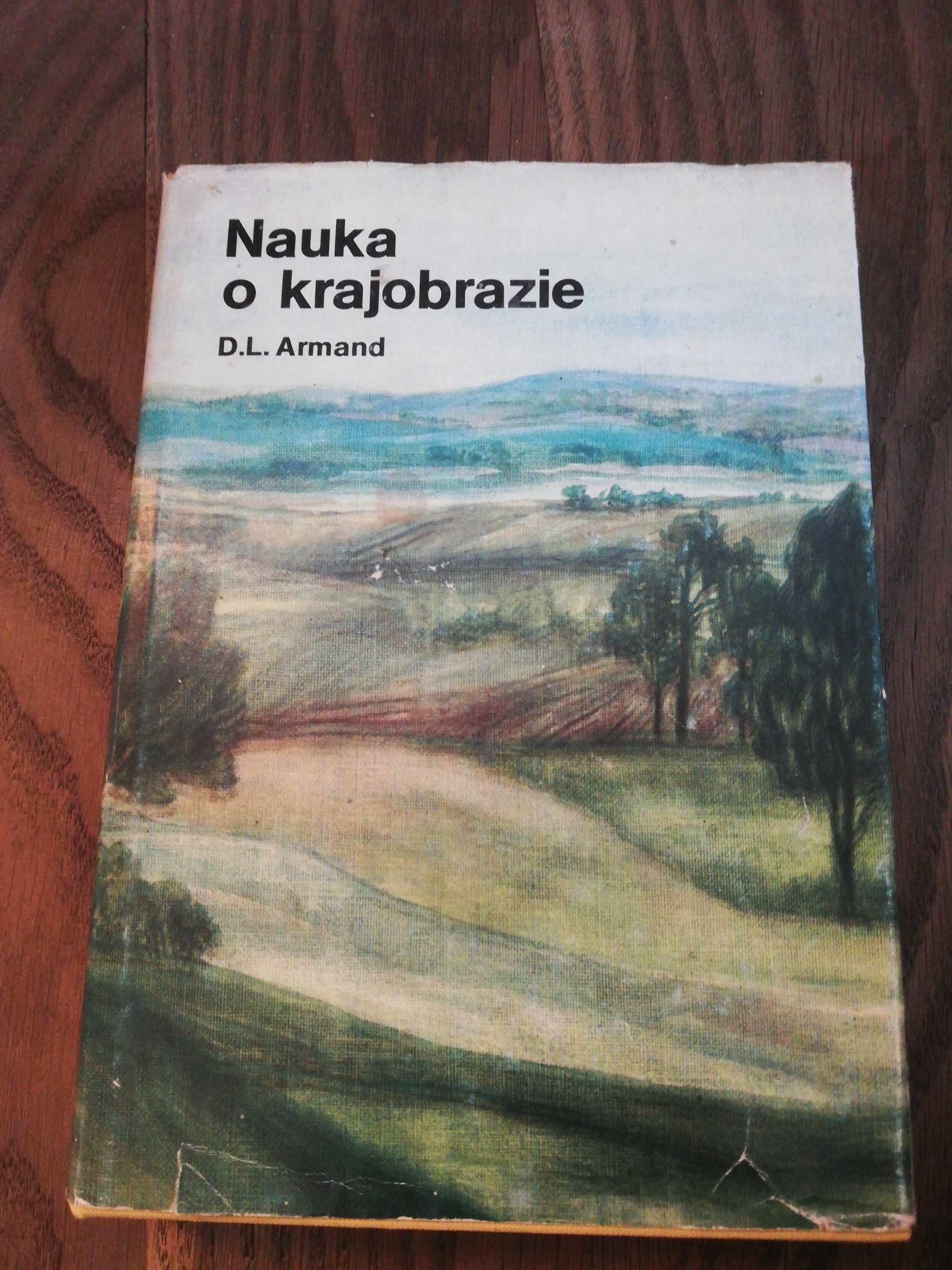 "Nauka o krajobrazie"