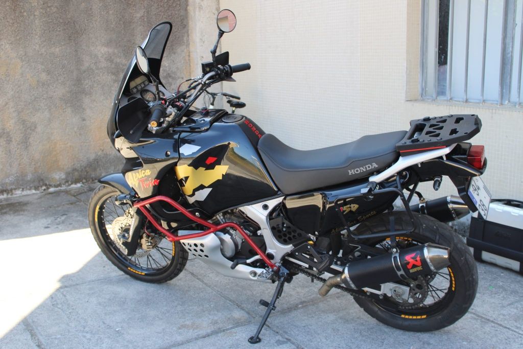 Honda XRv 750 África twin rd07