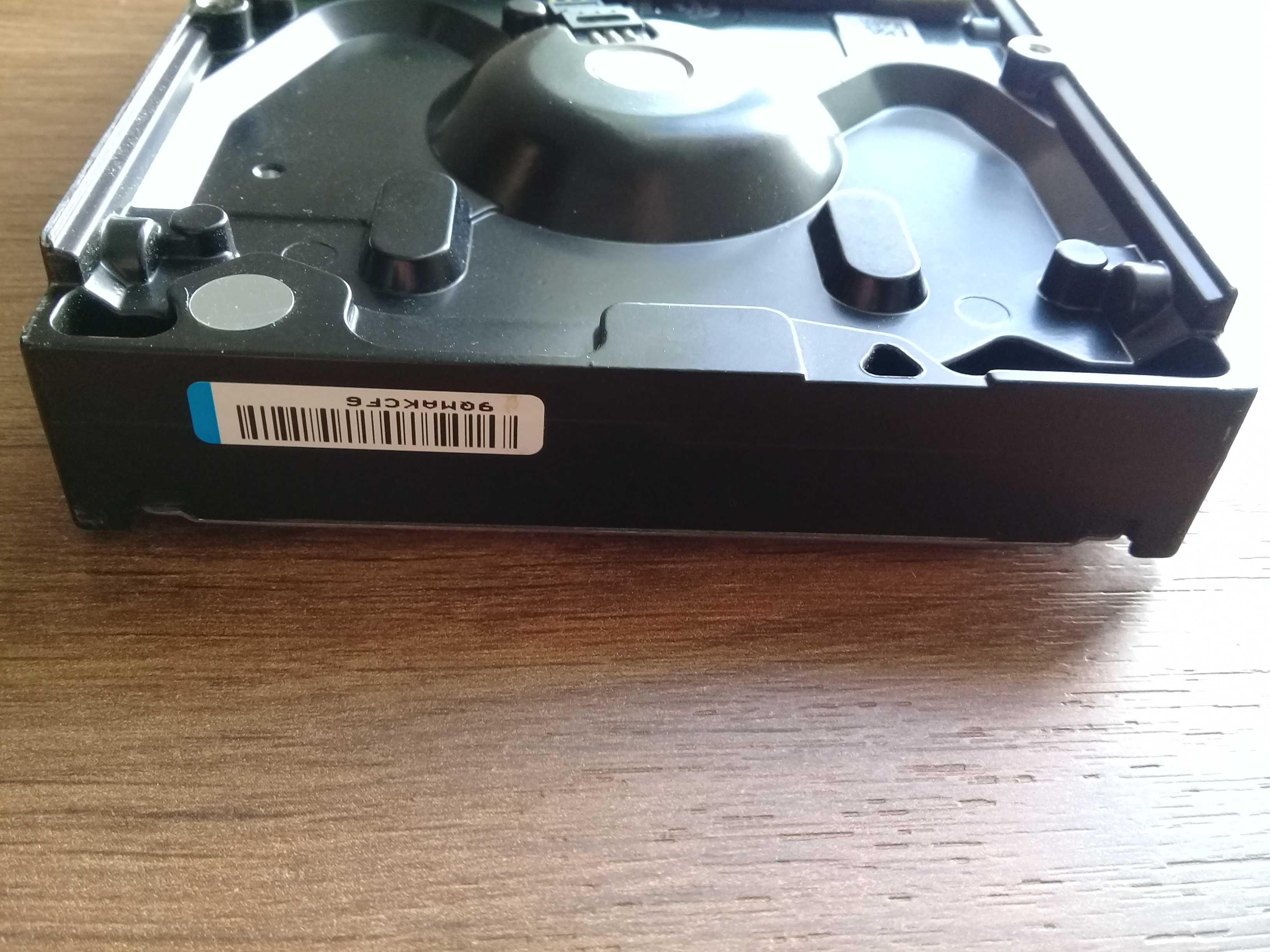 Жорсткий диск Seagate 500 ГБ б/у