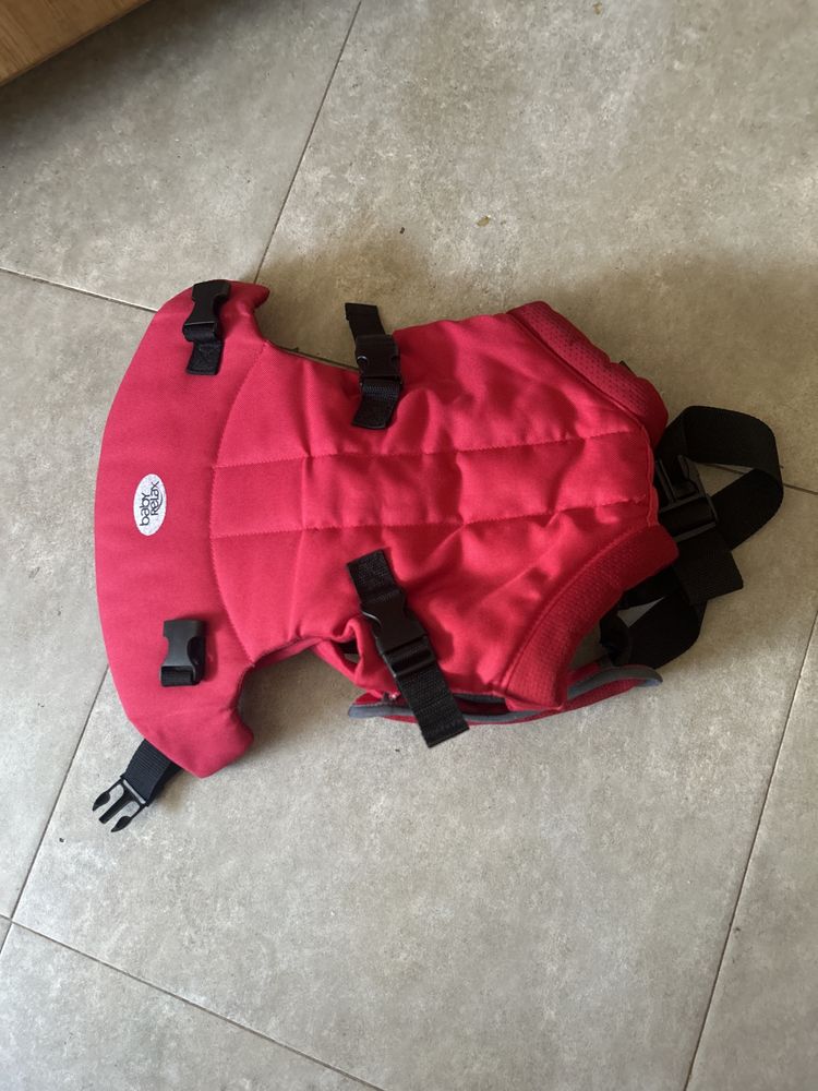 Marsúpio para bebé