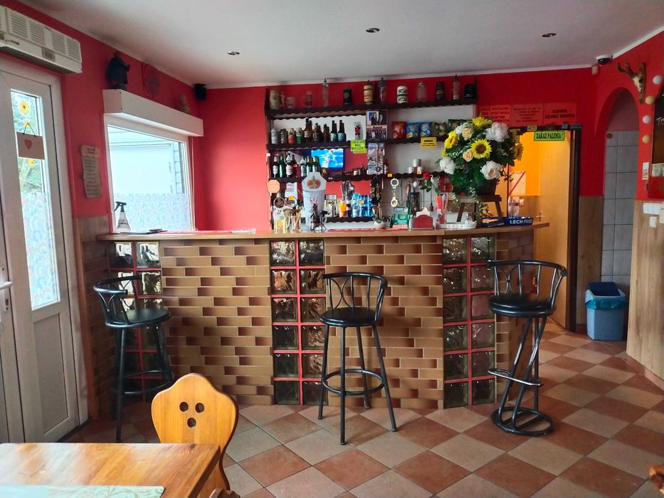 Pawilon handlowo-uslugowy Polkowice