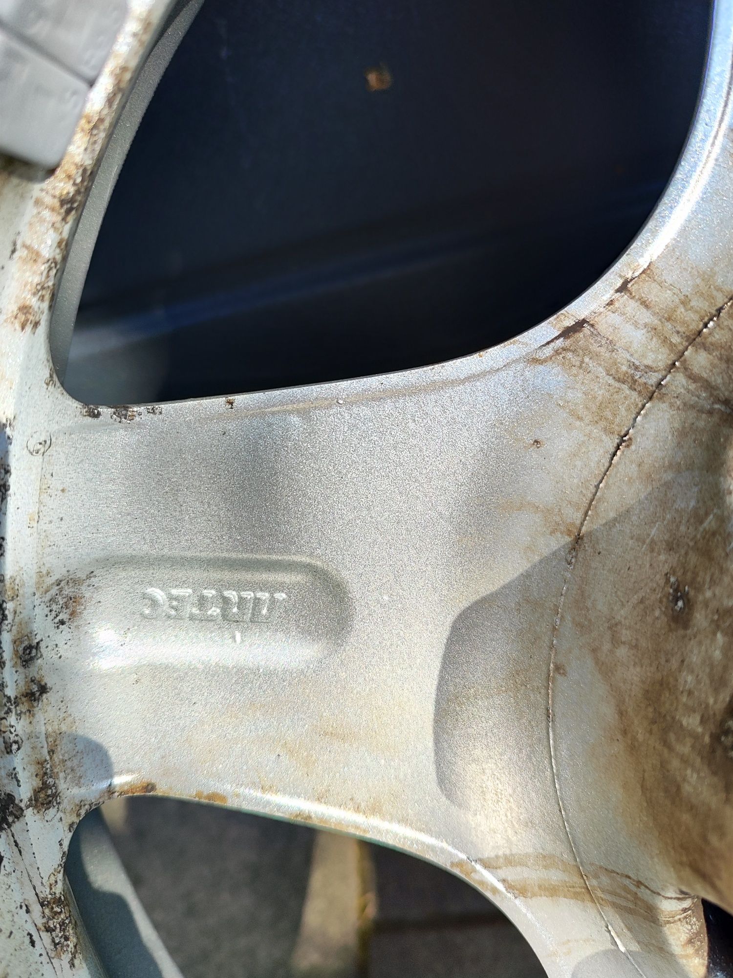 Felgi ARTEC oryginalne Mercedes 16 5x112