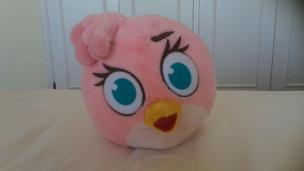 Peluches Angry Birds