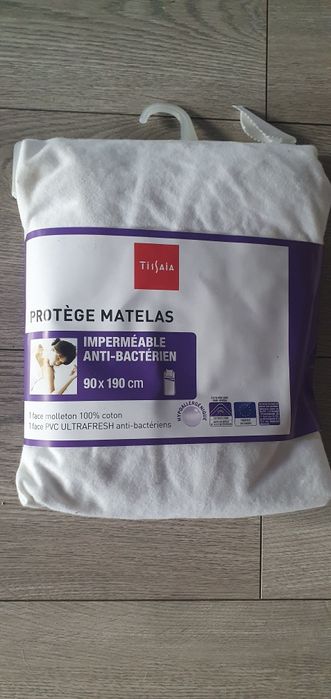 Ochraniacz na materac 90x190 cm