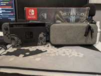 Nintendo Switch diablo editon