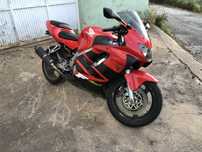 Honda CBR600 F4 25kw