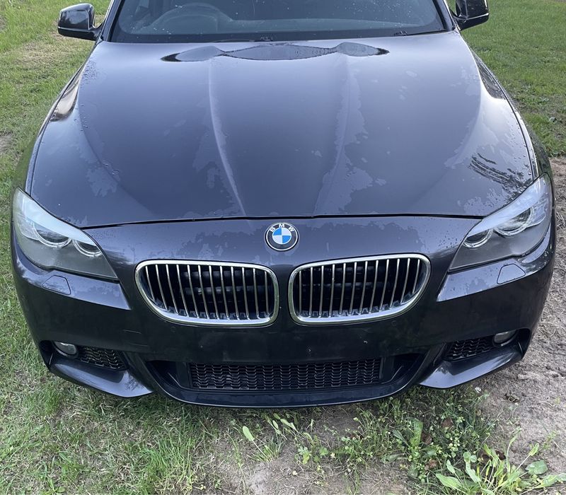 Bmw F10 F11 kompletny przód 535d mpakiet m-pakiet A90/7 A90
