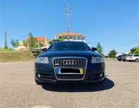 Audi A6 Avant 2.0 TDI S-Line