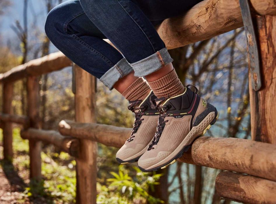 р.37-40  Черевики Garmont Groove G-Dry трекінгові тактичні