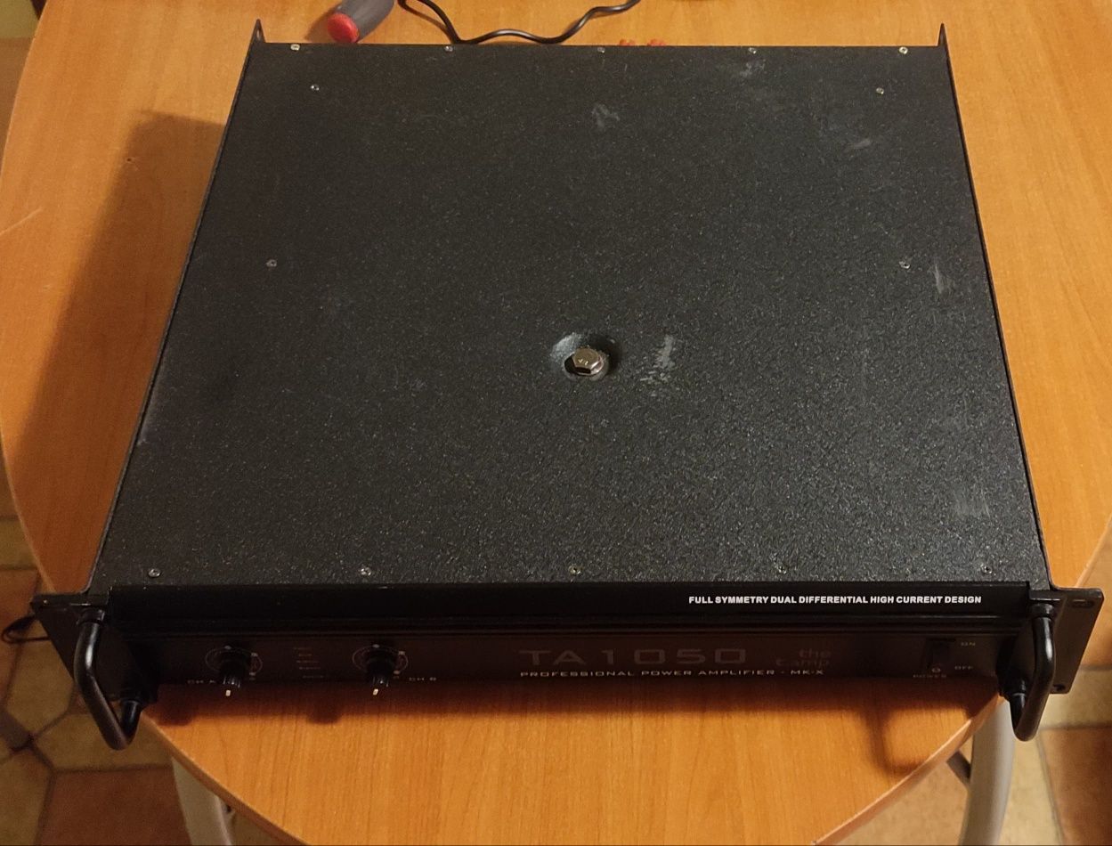 Końcówka mocy T.amp TA1050