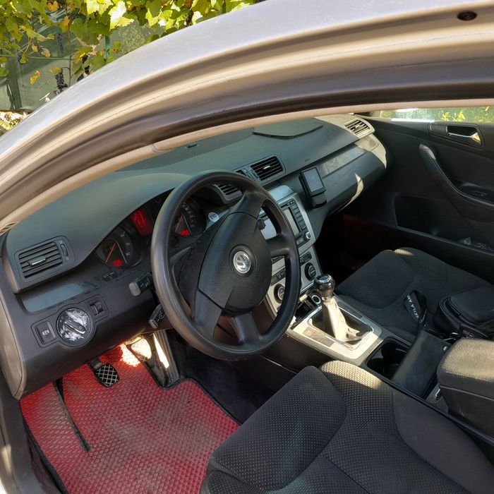 Авто Пасат б6...