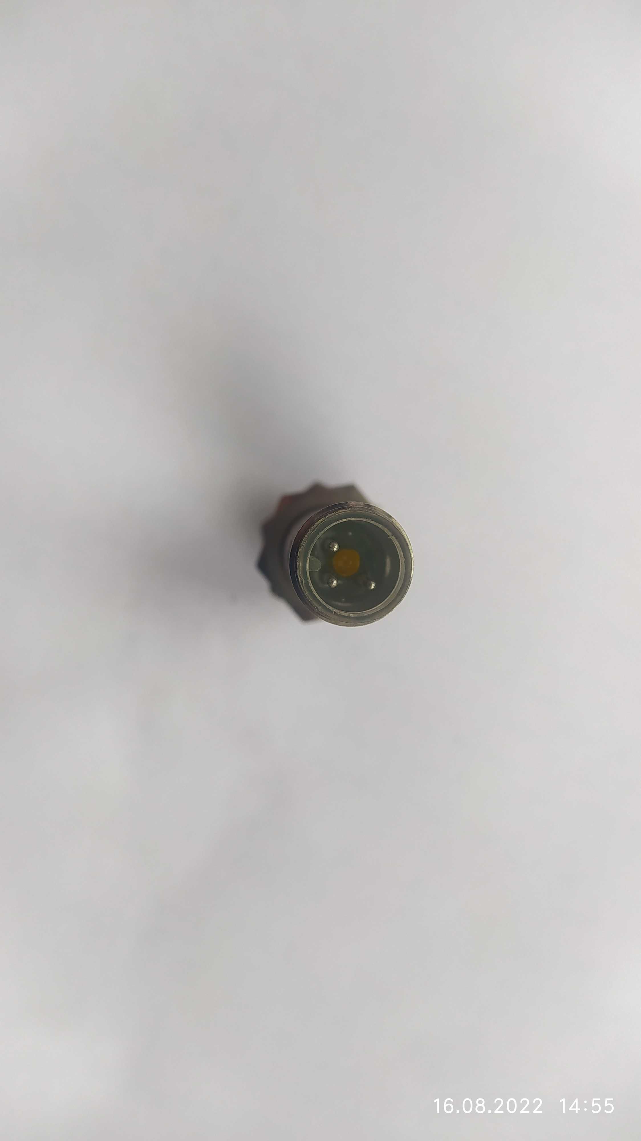Датчик положення індуктивний PEPPERL + FUCHS - 3RG4012-3AF01-PF NC,PNP
