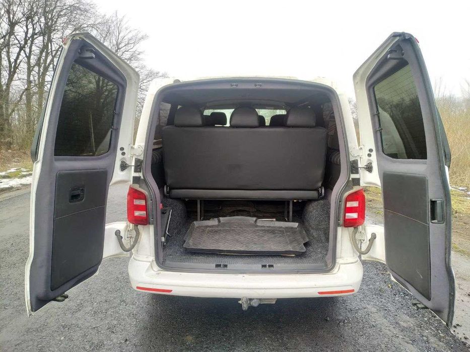 Volkswagen Transporter T6