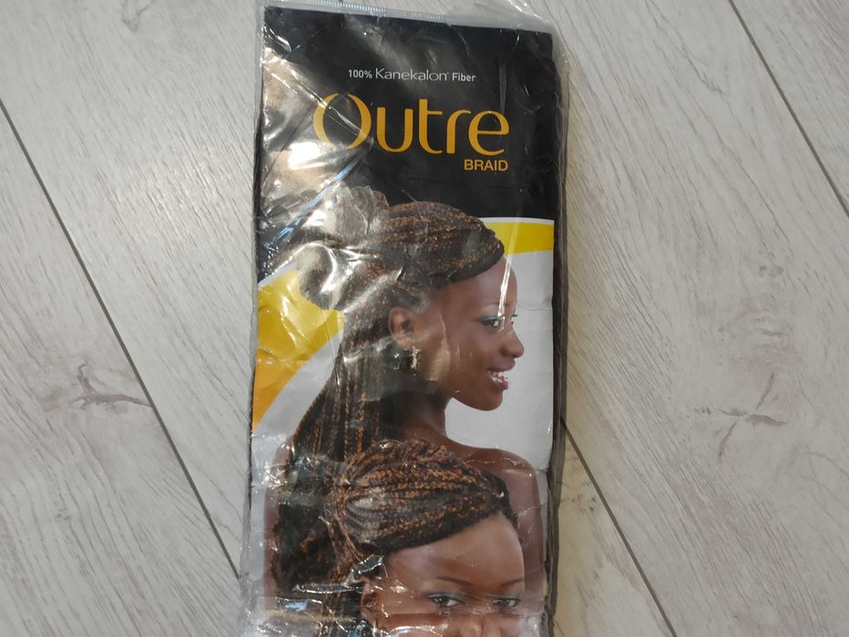 Канекалон Premium волос с косичками