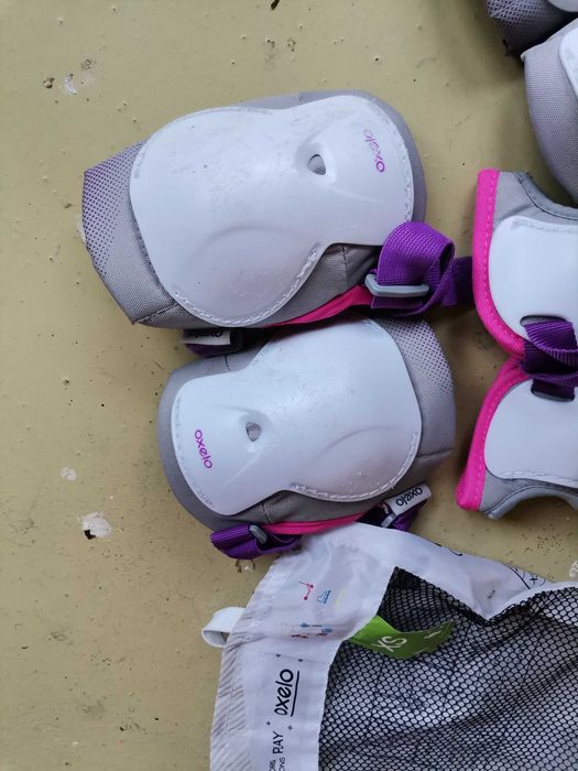 Protecções de patins /skate