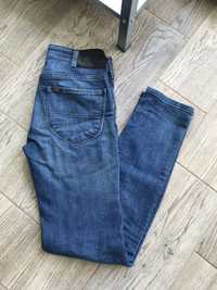 LEE damskie spodnie jeansy scartlett W24 L31