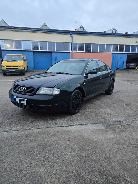 Audi a6c5 1.8T 1999r .