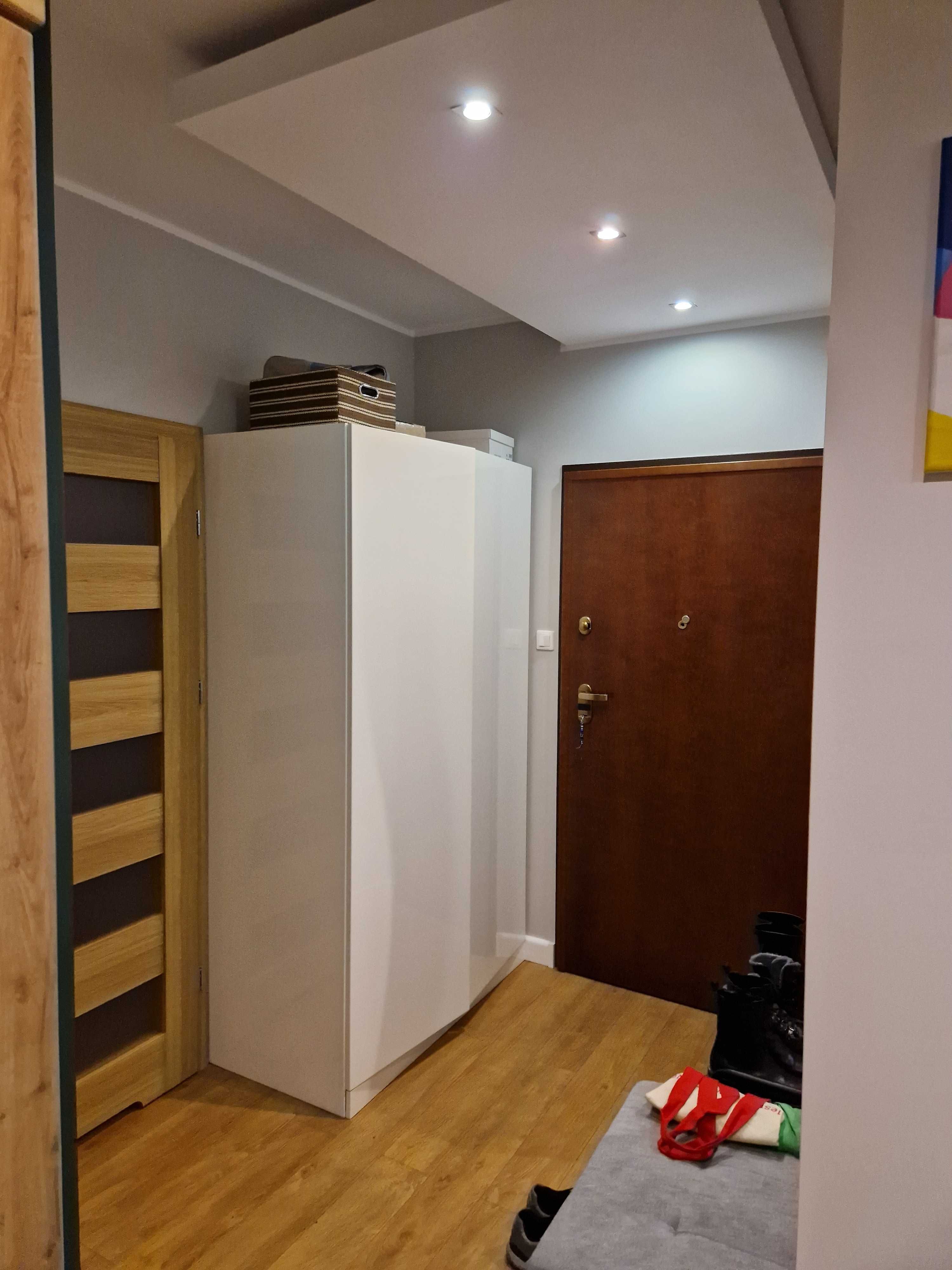 Apartament z parkingiem podziemnym/klima/7pietro