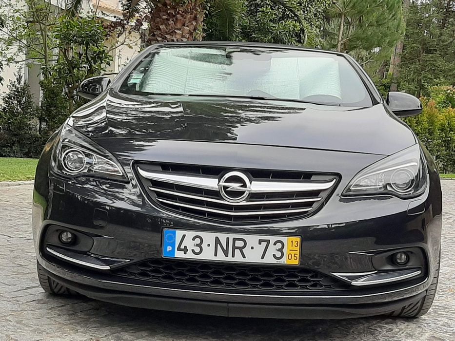 Opel Cascada cabrio