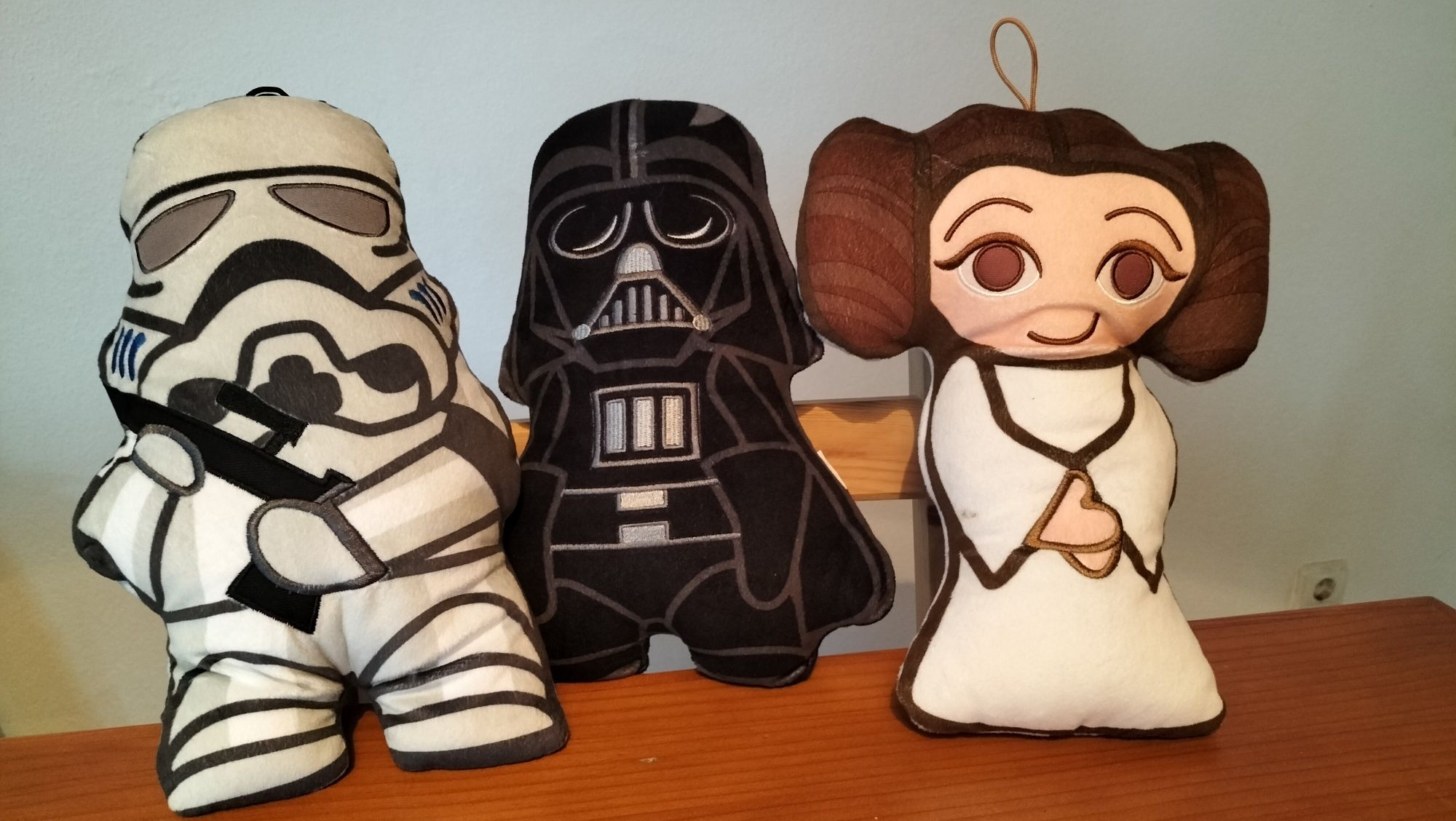 Star Wars - peluches